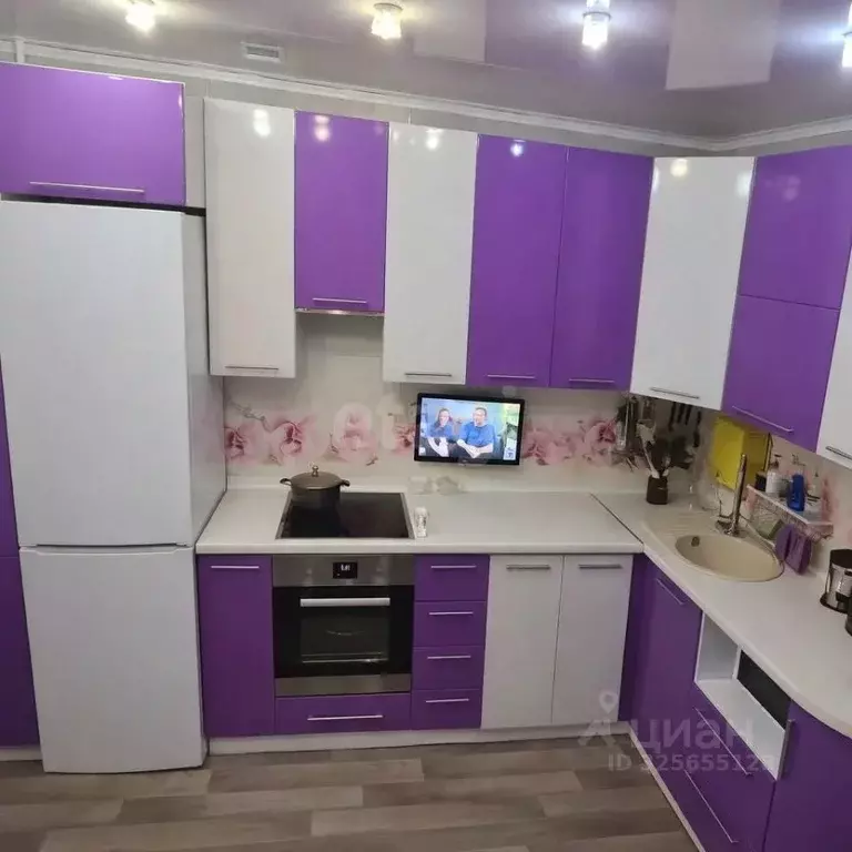 3-к кв. Башкортостан, Стерлитамак ул. Гоголя, 2В (79.4 м) - Фото 1