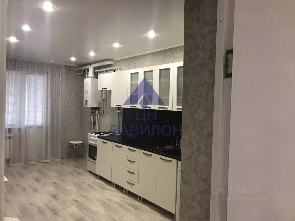 2-к кв. Ростовская область, Волгодонск ул. Максима Горького (65.0 м) - Фото 1