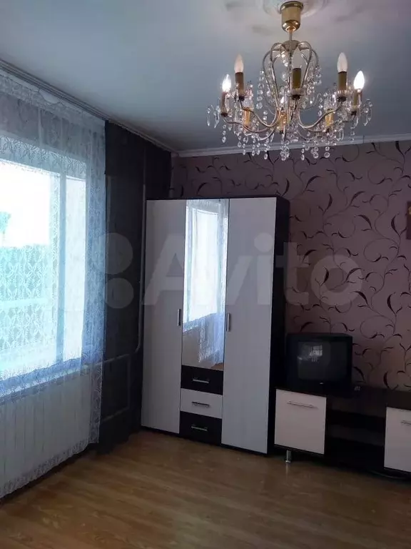 1-к. квартира, 41 м, 1/1 эт. - Фото 0