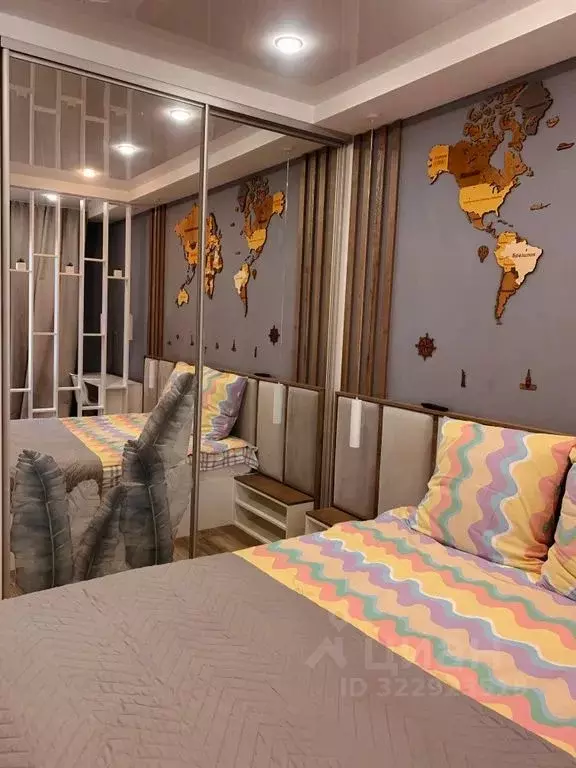 2-к кв. Иркутская область, Иркутск ул. Пискунова, 148/7 (42.0 м) - Фото 2