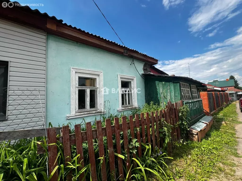 Дом в Московская область, муниципальный округ Зарайск, деревня ... - Фото 1