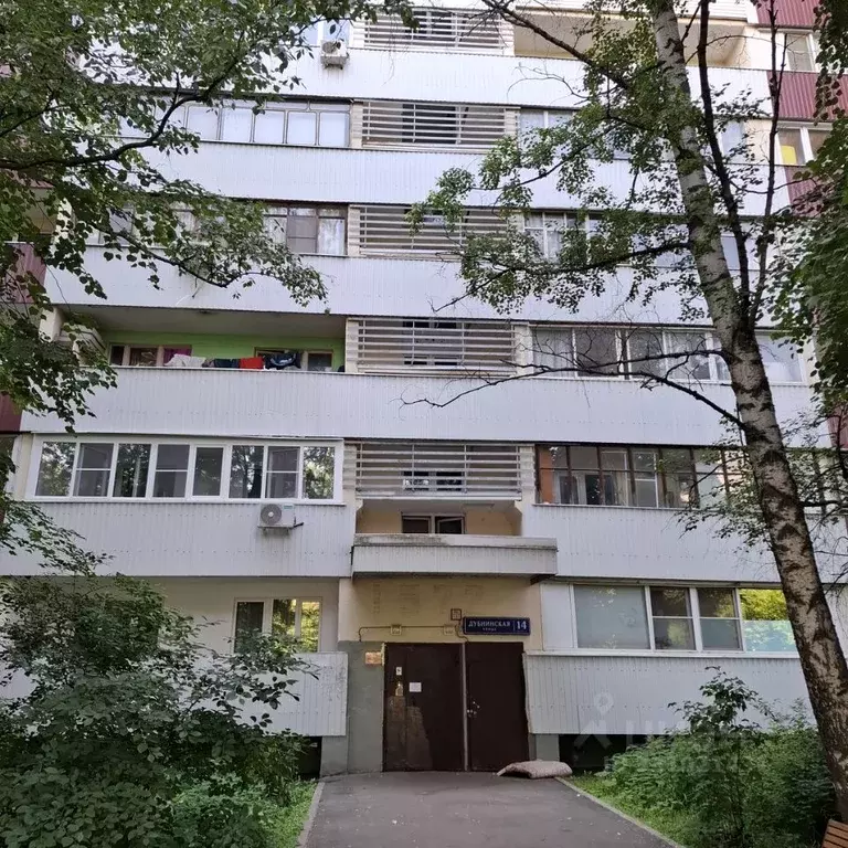 1-к кв. Москва Дубнинская ул., 14К3 (38.0 м) - Фото 2