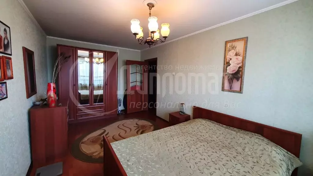 3-к кв. Курганская область, Курган ул. Кирова, 98А (62.2 м) - Фото 2