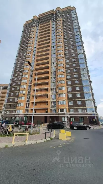 Студия Приморский край, Владивосток ул. Нейбута, 4 (27.1 м) - Фото 0