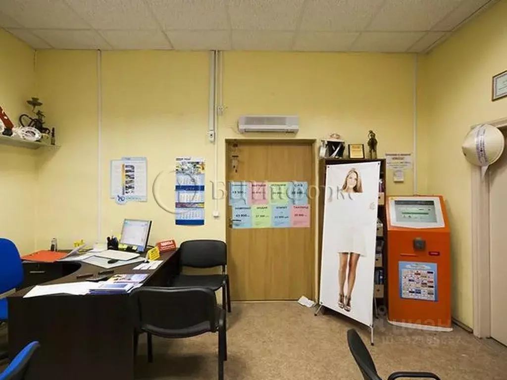Офис в Санкт-Петербург ул. Ефимова, 1/4 (10 м) - Фото 1