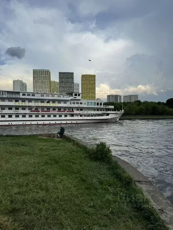 2-к кв. Московская область, Химки Ленинский просп., 24 (50.1 м) - Фото 1