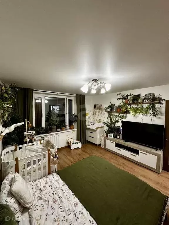 Продаётся 1-к квартира, 36.2 м - Фото 1