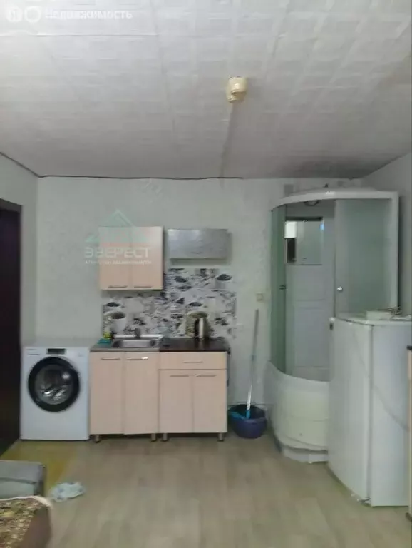 1к в 5-комнатной квартире (14 м) - Фото 2