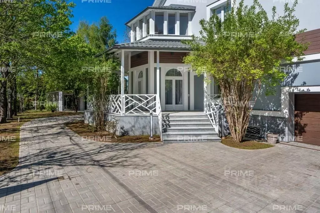 Коттедж в Московская область, Одинцовский городской округ, д. ... - Фото 2