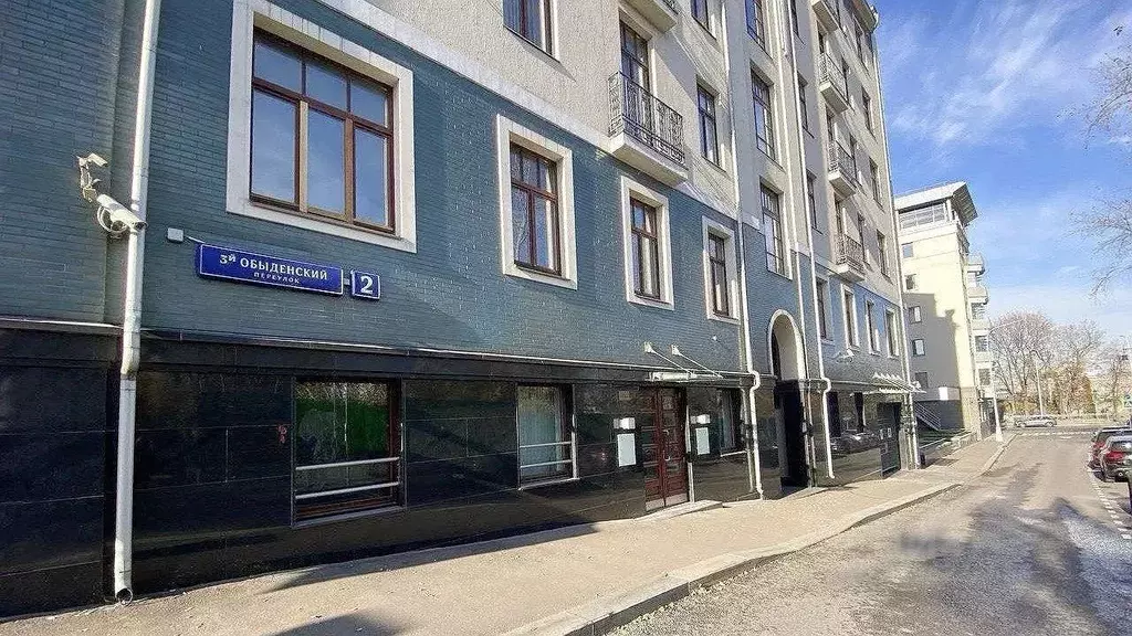 Офис в Москва Соймоновский проезд, 5 (484 м) - Фото 0
