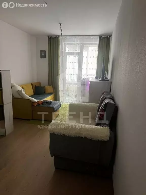 Квартира-студия: Санкт-Петербург, улица Лётчика Лихолетова, 14к2 (24.7 ... - Фото 2