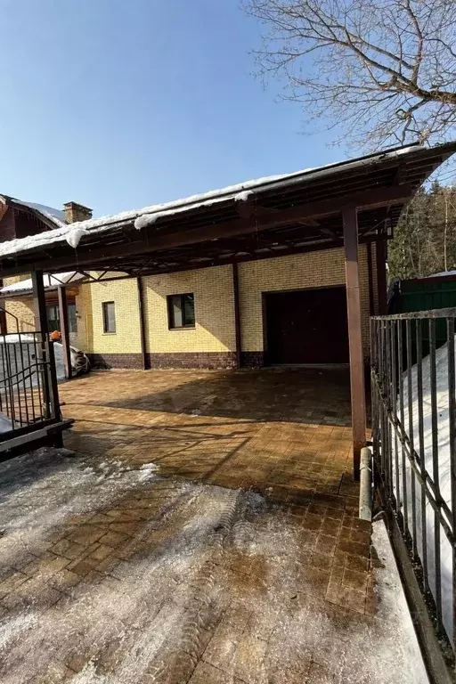 Дом в Московская область, Пушкинский городской округ, д. Аксенки, ... - Фото 2