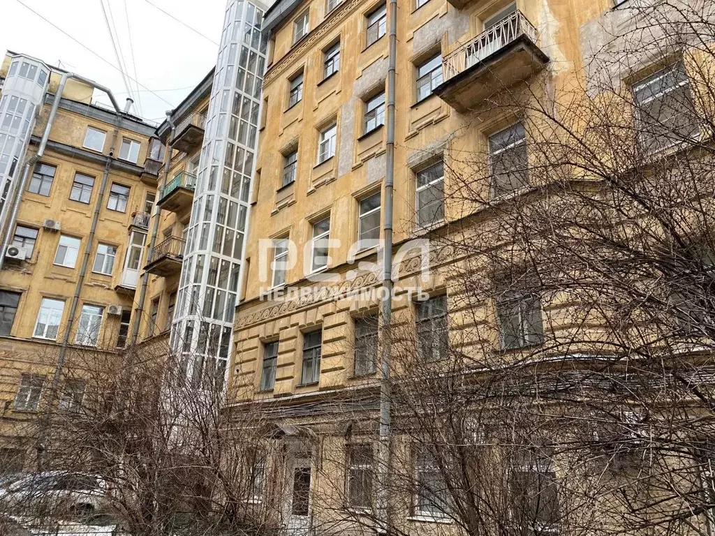 3-к кв. Санкт-Петербург Загородный просп., 14 (78.8 м) - Фото 1