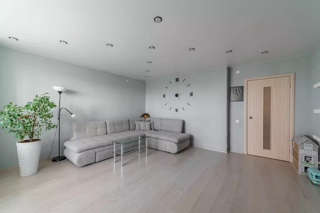 Продаётся 2-к квартира, 58.5 м - Фото 0