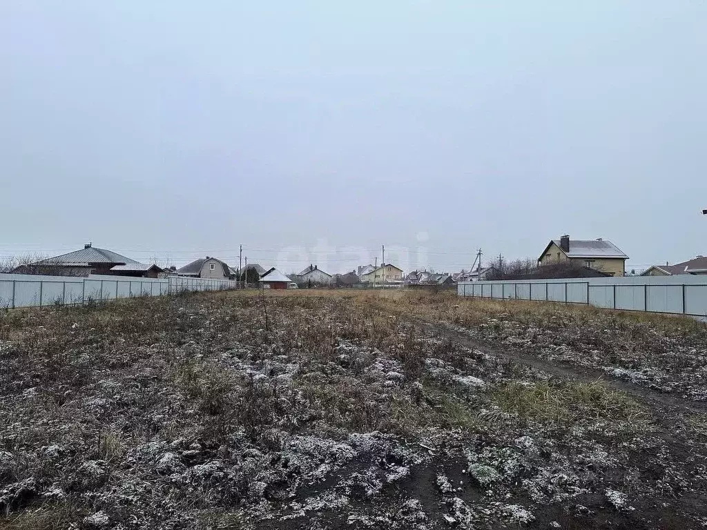 Участок в Воронежская область, Новоусманский район, пос. Отрадное ул. ... - Фото 1