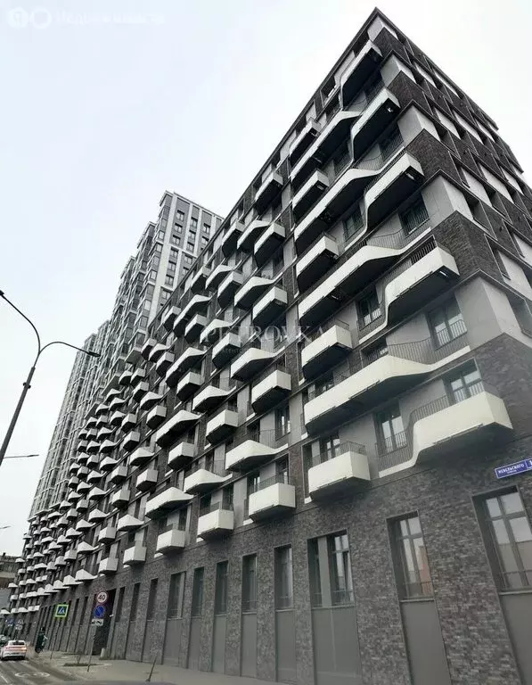 Квартира-студия: Москва, проезд Невельского, 1к2 (24.5 м) - Фото 2