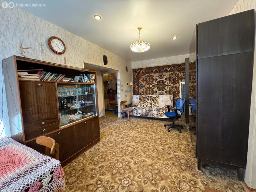 2-комнатная квартира: Москва, улица Москворечье, 37к2 (43.6 м) - Фото 1