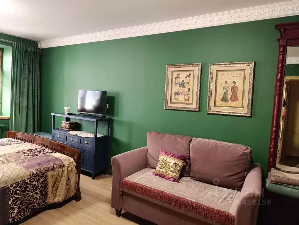 1-к кв. Самарская область, Самара ул. Алексея Толстого, 26 (35.0 м) - Фото 2