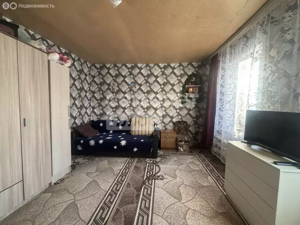 2-комнатная квартира: Ишим, улица Красная Заря, 10 (32.7 м) - Фото 1