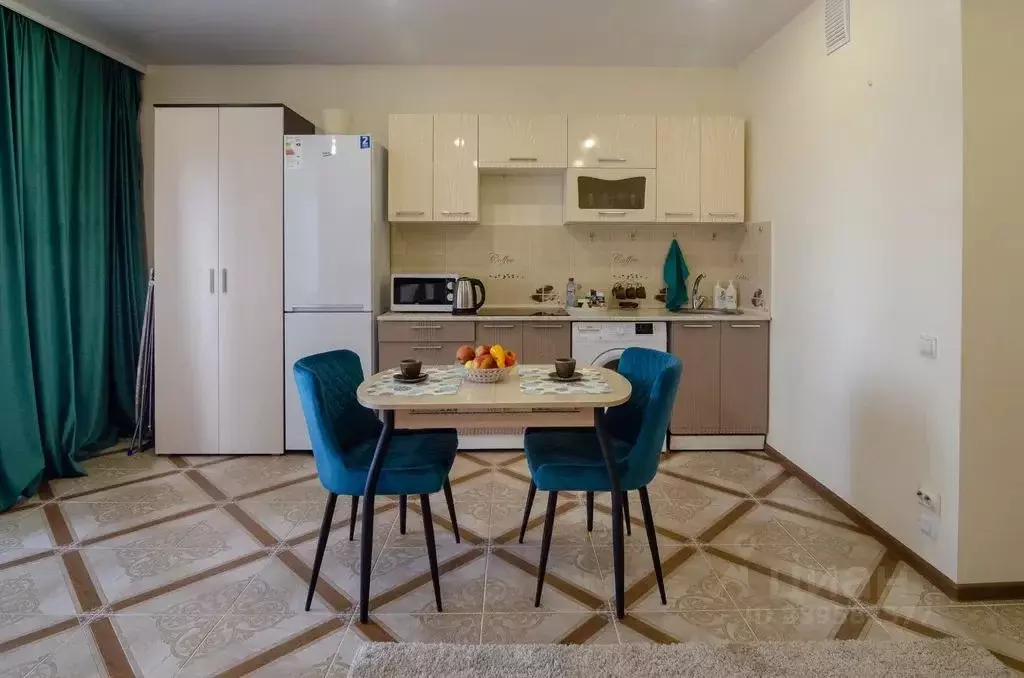 Студия Иркутская область, Иркутск ул. 25 Октября, 20 (46.0 м) - Фото 2