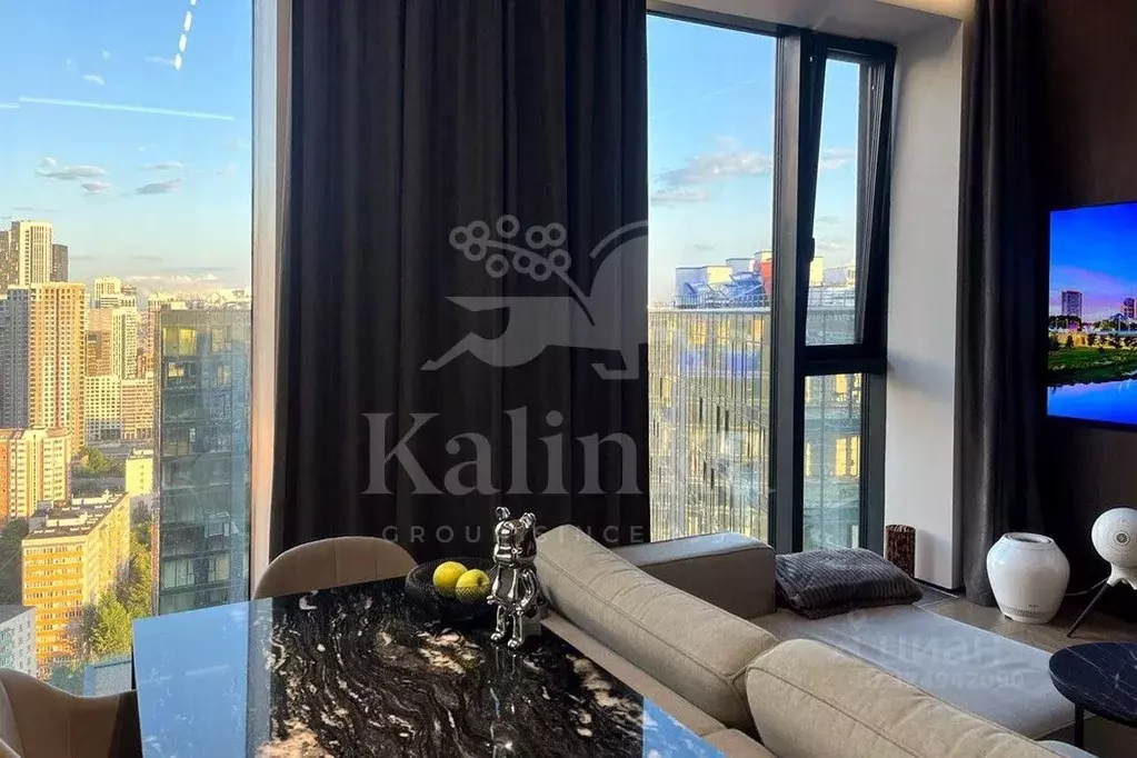 2-к кв. Москва Причальный проезд, 10к2 (56.0 м) - Фото 1