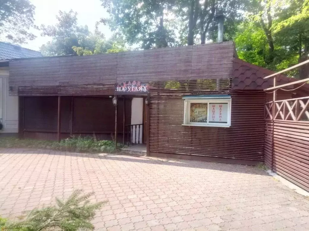 Помещение свободного назначения в Калининградская область, Калининград ... - Фото 1