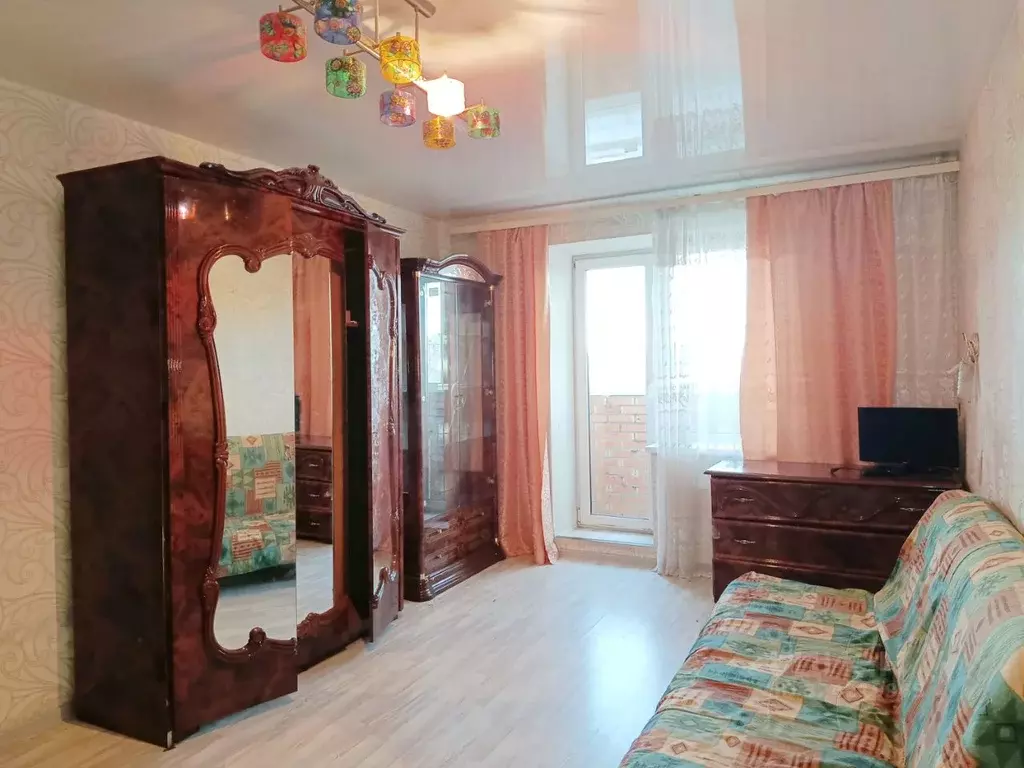 1-к кв. Санкт-Петербург Витебский просп., 85к3 (40.6 м) - Фото 1