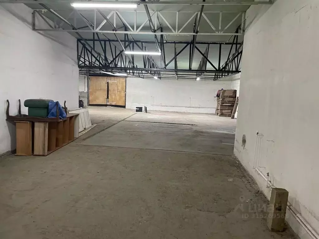 Склад в Московская область, Химки Сходня мкр, туп. 1-й ... - Фото 1