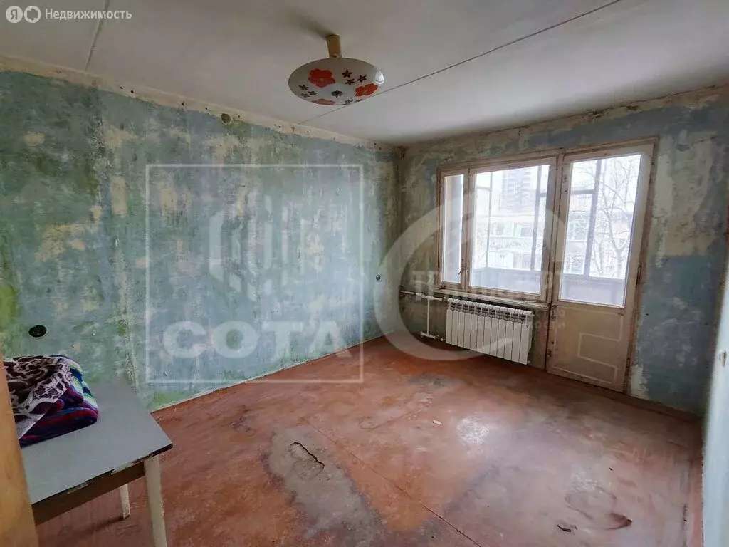 2-комнатная квартира: Воронеж, Ольховый переулок, 5 (45.3 м) - Фото 2