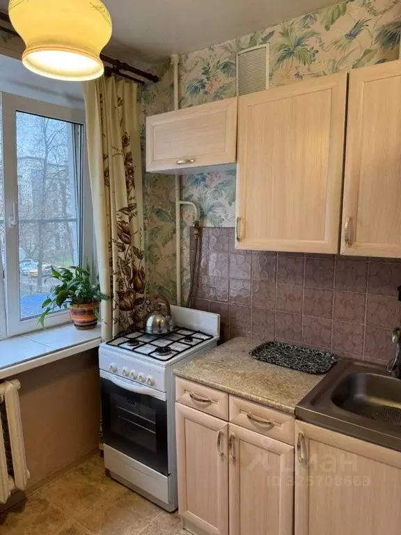 1-к кв. Москва Заводской проезд, 20 (30.0 м) - Фото 2