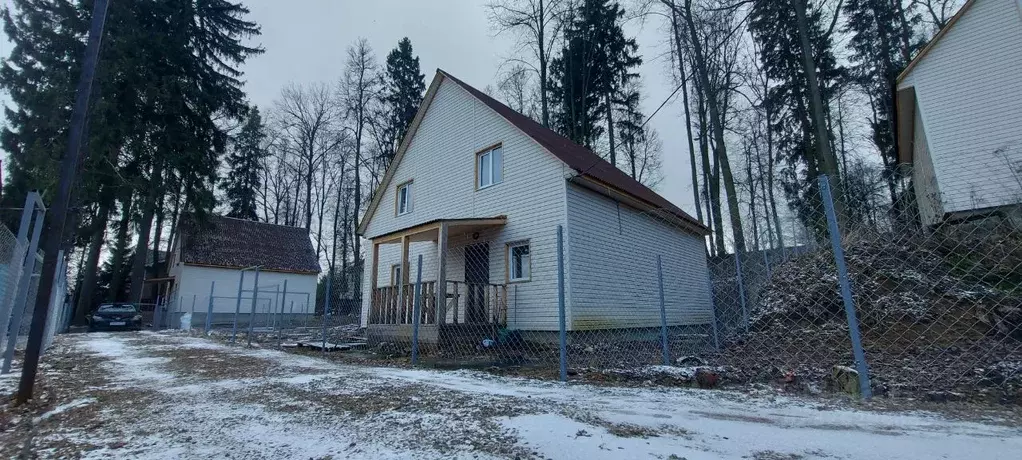 Коттедж в Московская область, Наро-Фоминский городской округ, д. ... - Фото 2