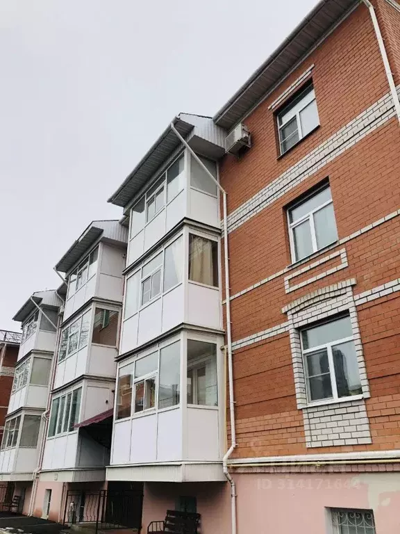 1-к кв. Костромская область, Кострома ул. Симановского, 75 (41.0 м) - Фото 1