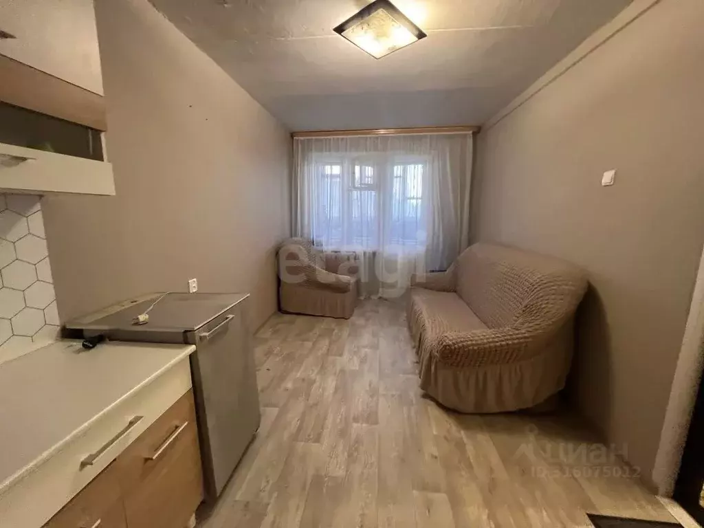 Комната Коми, Сыктывкар Первомайская ул., 85 (12.8 м) - Фото 1