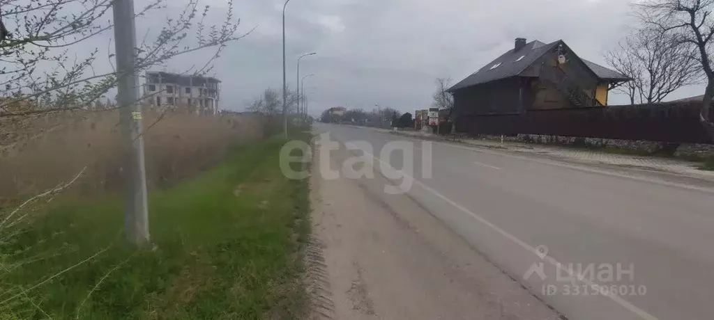 Участок в Крым, Феодосия ш. Керченское (24.0 сот.) - Фото 1