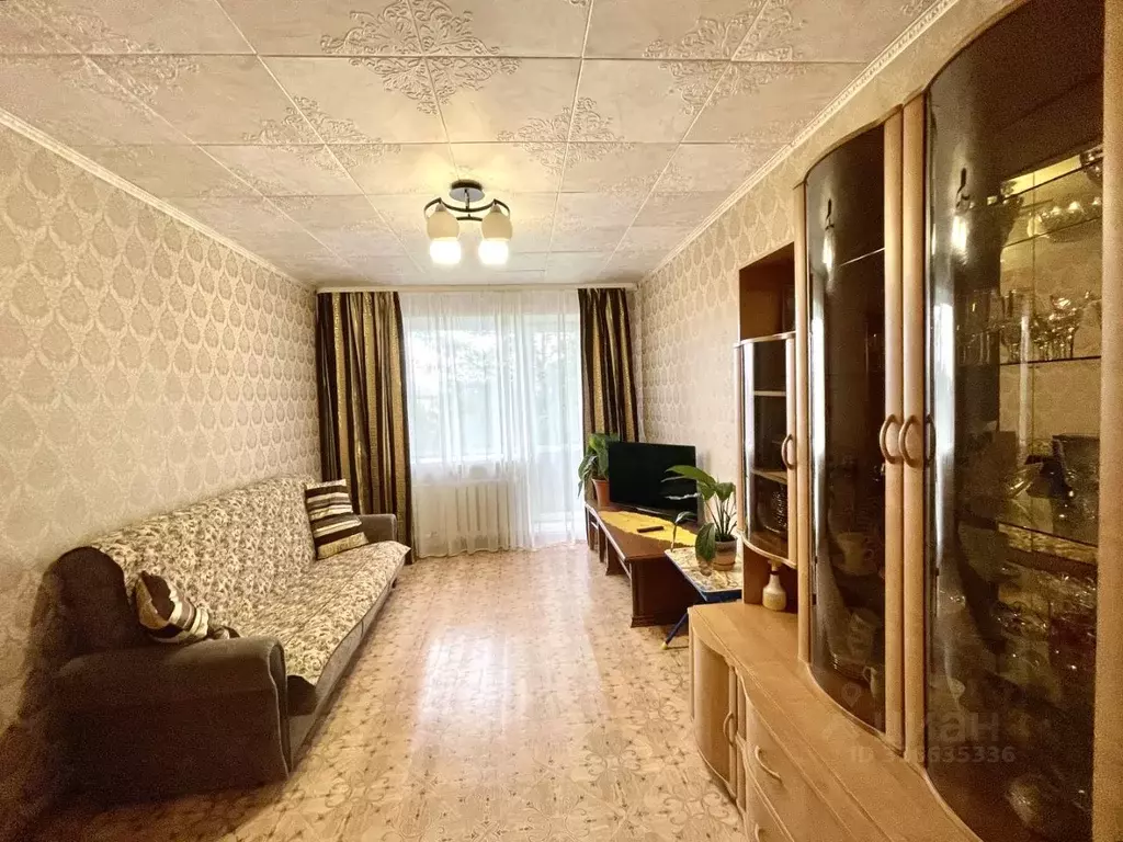 2-к кв. Новгородская область, Валдай ул. Труда (40.0 м) - Фото 1