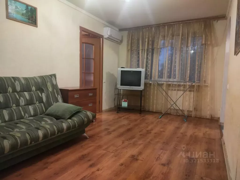 2-к кв. Самарская область, Тольятти ул. Победы, 62 (44.4 м) - Фото 0