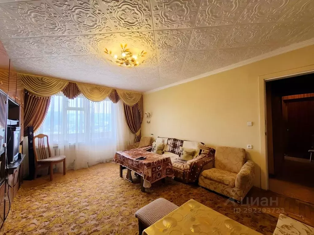 3-к кв. Ставропольский край, Кисловодск ул. Героев Медиков, 25 (79.4 ... - Фото 2