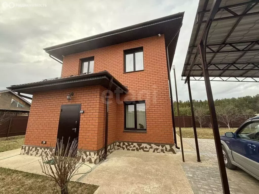 Дом в Тверская область, Калининский муниципальный округ, деревня ... - Фото 2