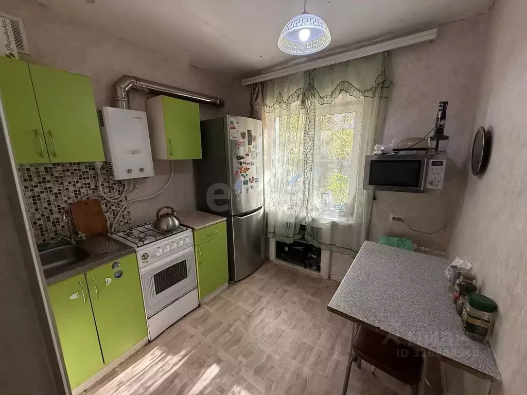 1-к кв. Волгоградская область, Волгоград ул. 40 лет ВЛКСМ, 27 (31.7 м) - Фото 1