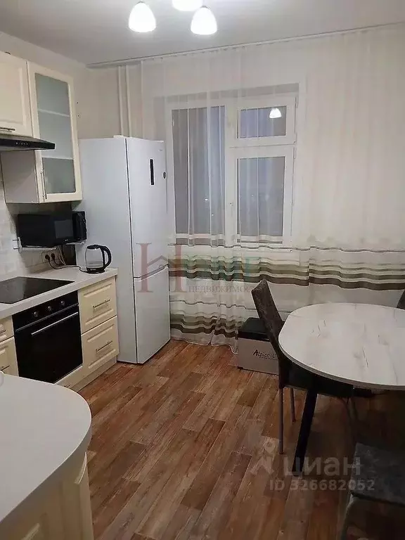 2-к кв. Новосибирская область, Новосибирск ул. Тюленина, 24 (52.0 м) - Фото 1