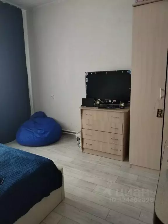 Студия Новосибирская область, с. Новолуговое, Солнечный мкр 1 (21.8 м) - Фото 2