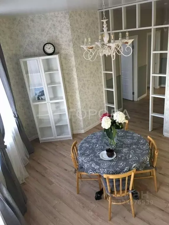 2-к кв. Новосибирская область, Новосибирск ул. Ольги Жилиной, 21 (61.0 ... - Фото 2