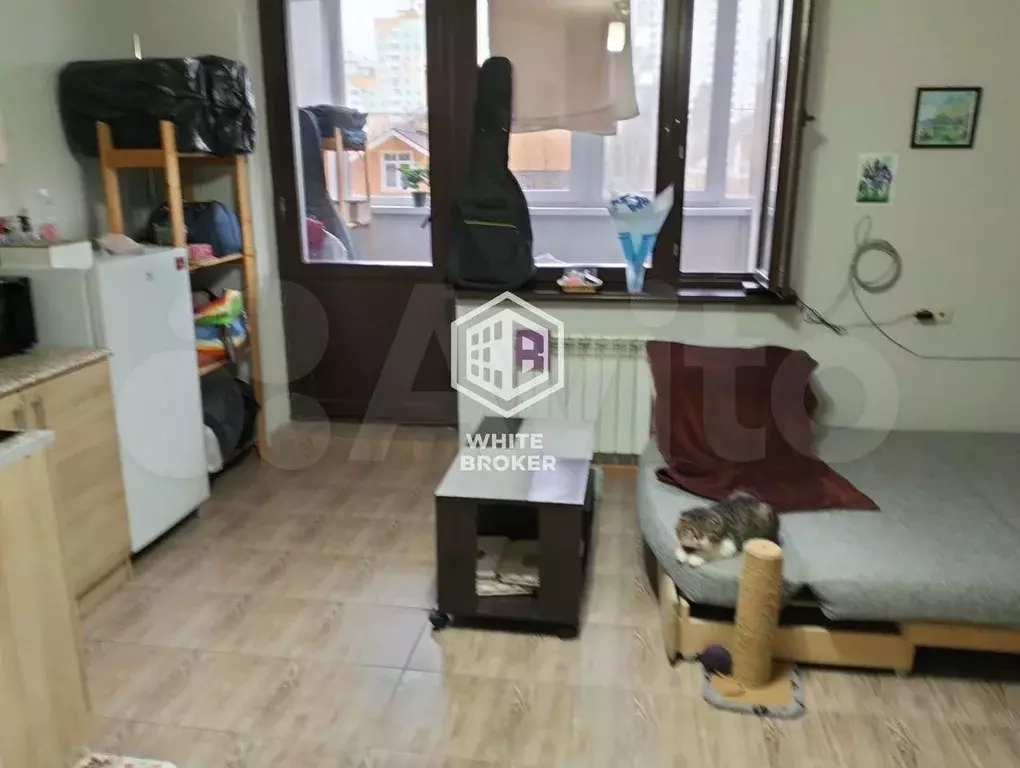 Комната 28,5 м в 3-к., 2/17 эт. - Фото 1