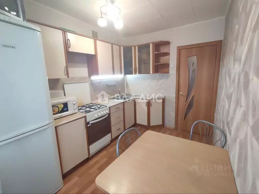 2-к кв. Нижегородская область, Нижний Новгород Запрудная ул., 3 (49.3 ... - Фото 2