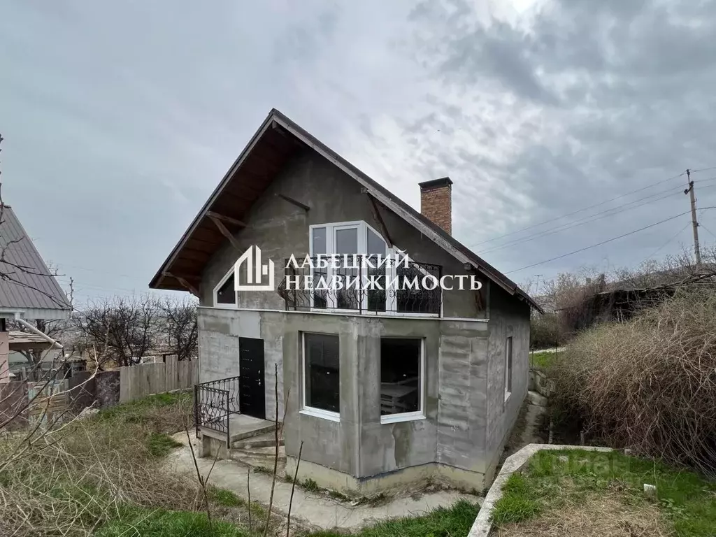 Дом в Крым, Феодосия ул. Пелюхни, 11 (130 м) - Фото 1