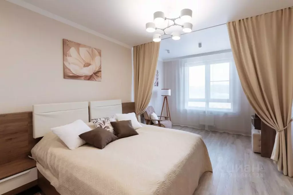 1-к кв. Краснодарский край, Новороссийск ул. Куникова, 47А (45.0 м) - Фото 0