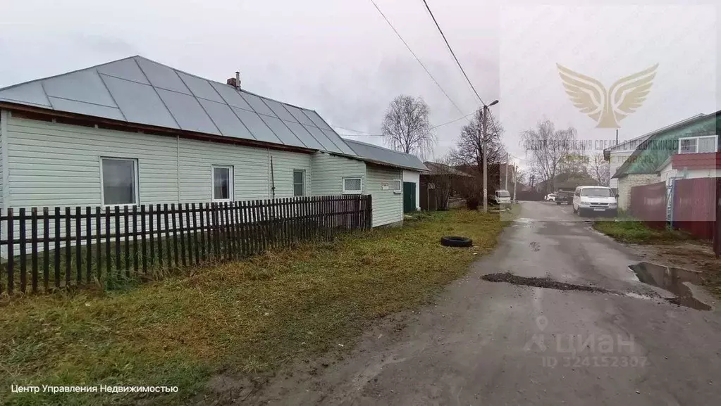 Дом в Калужская область, Сухиничи ул. Гагарина, 3 (90 м) - Фото 2