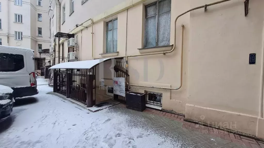 Помещение свободного назначения в Санкт-Петербург Кронверкский просп., ... - Фото 2