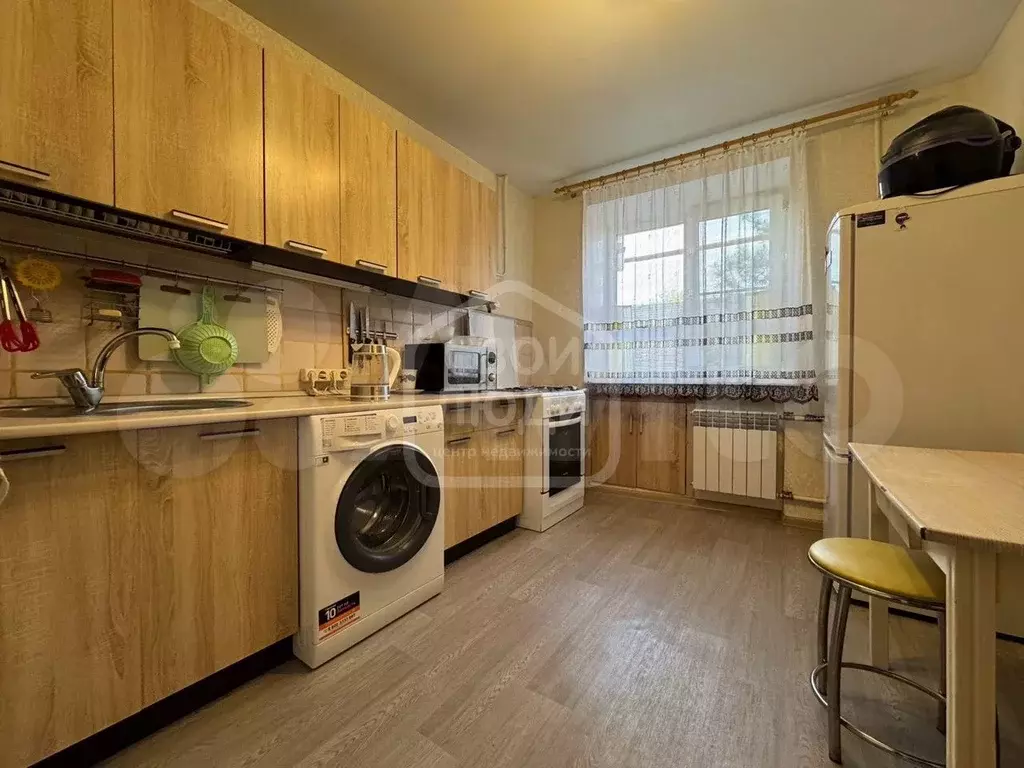4-к. квартира, 72,9 м, 1/9 эт. - Фото 1