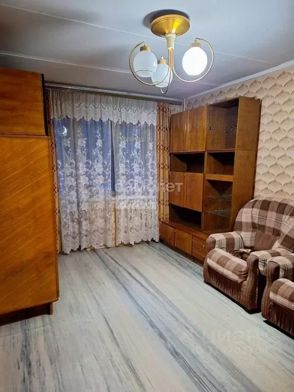 1-к кв. Липецкая область, Липецк ул. Ленина, 29 (37.0 м) - Фото 1